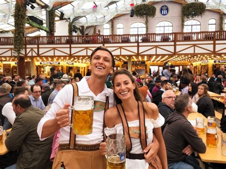 What are the usual dates for Oktoberfest?