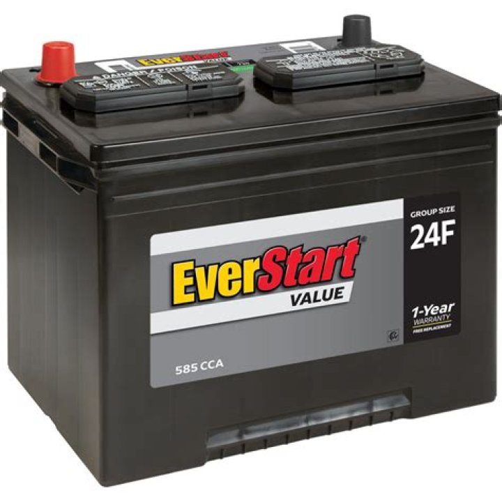 What battery goes in a 2005 Saturn Vue?