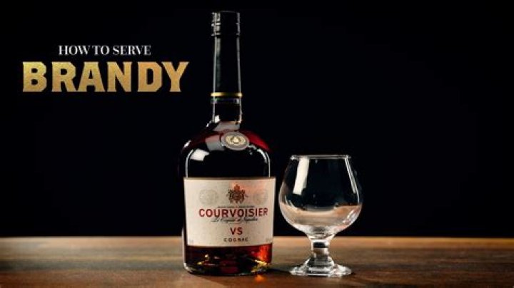 What brandy do you use for cooking?