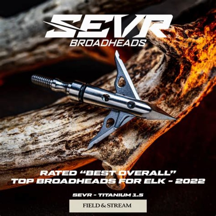 What broadheads are best for elk?
