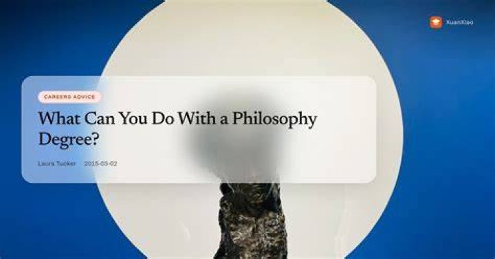 What can I do with a history and philosophy degree?
