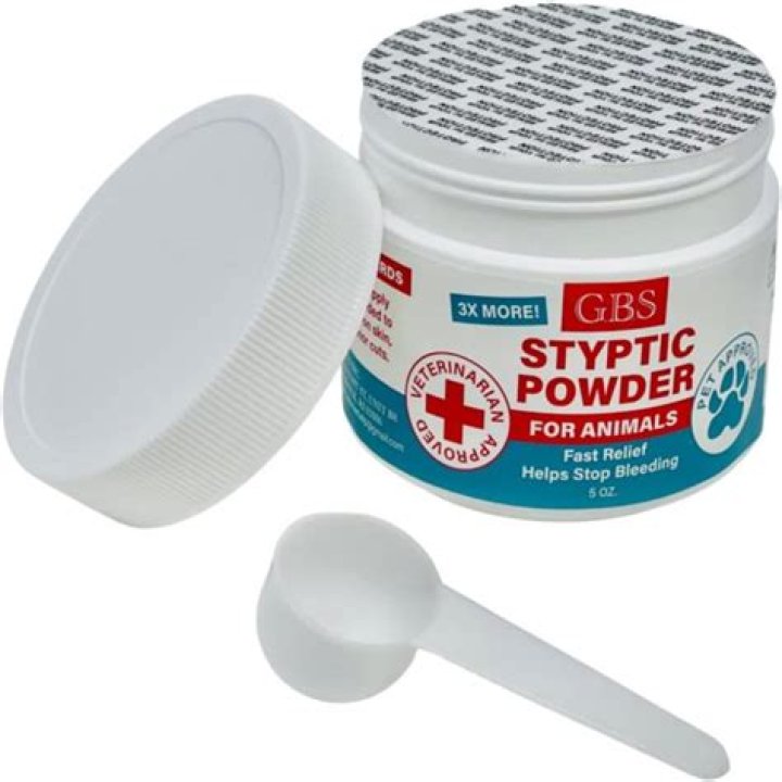 What can I use instead of styptic powder?