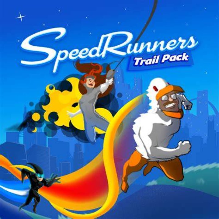 What can you do in speedrunners?