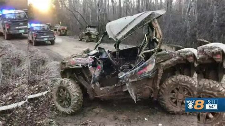 What causes ATV crashes?