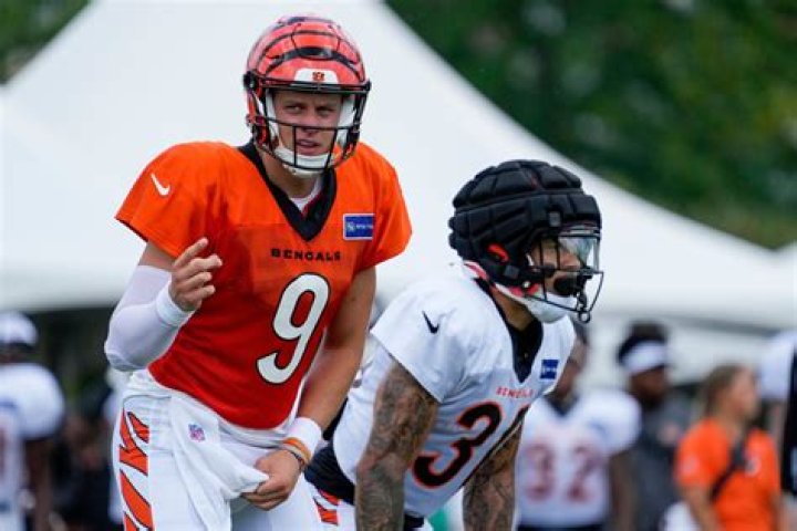 What channel are the Cincinnati Bengals on today?
