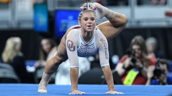 What college has won the most NCAA gymnastics championships?