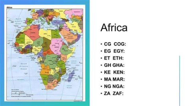 What country abbreviation is EG?