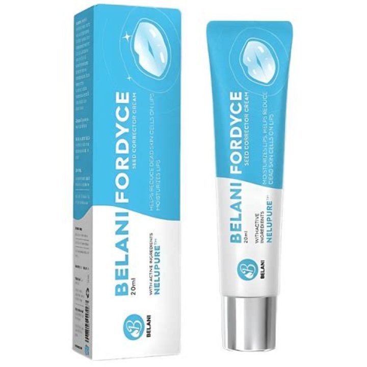 What cream is good for Fordyce spots?
