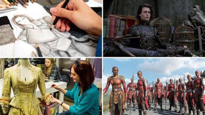 What degree is needed for Costume Design?