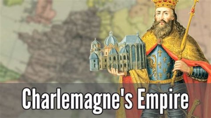 What did Charlemagne commission?