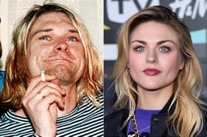 What did Kurt Cobain use to record montage of heck?