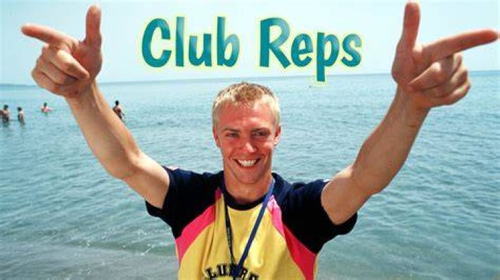 What do club reps do?