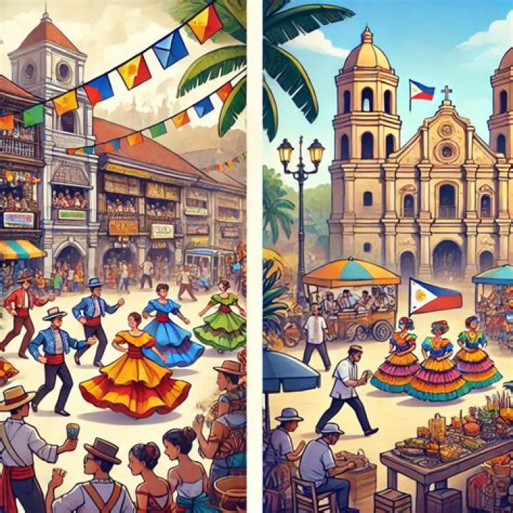 What do Cuba and Philippines have in common?