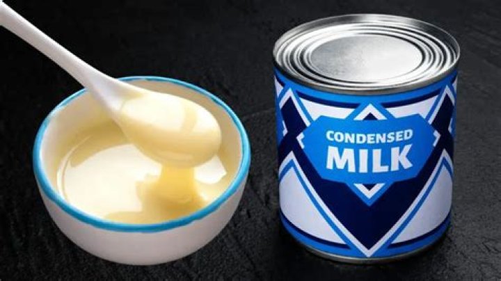 What do you use condensed soup for?
