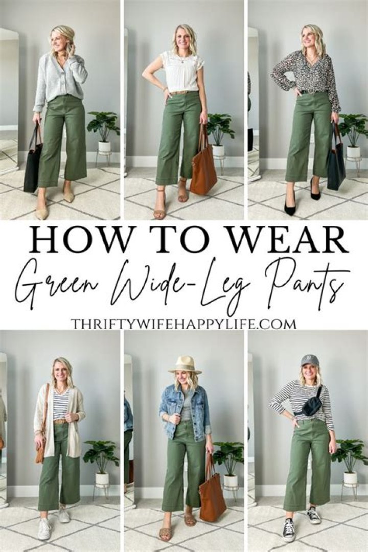 What do you wear with patterned harem pants?