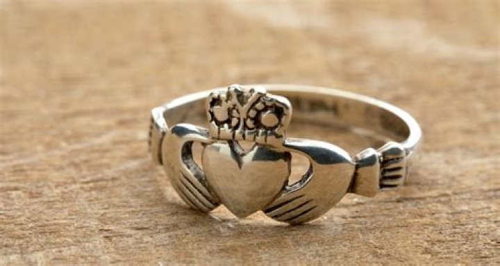 What does a Claddagh symbolize?