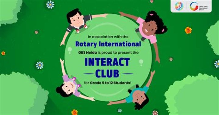 What does an Interact club do?