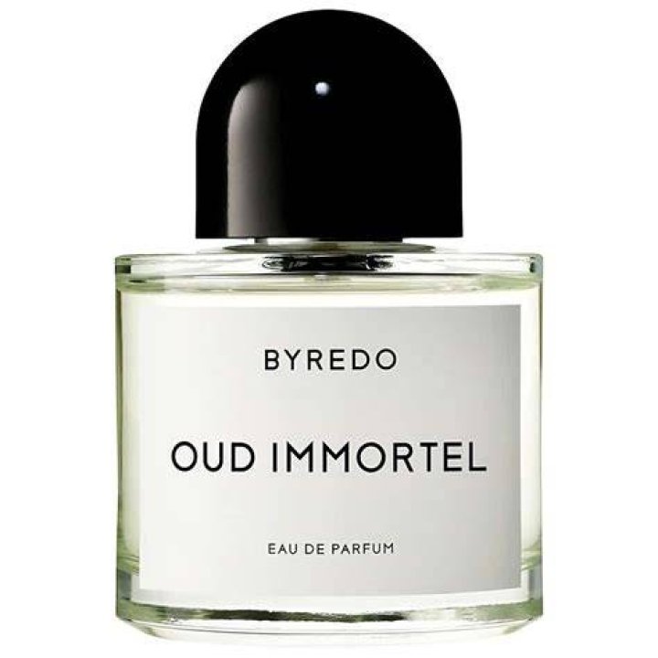 What does Byredo oud immortel smell like?