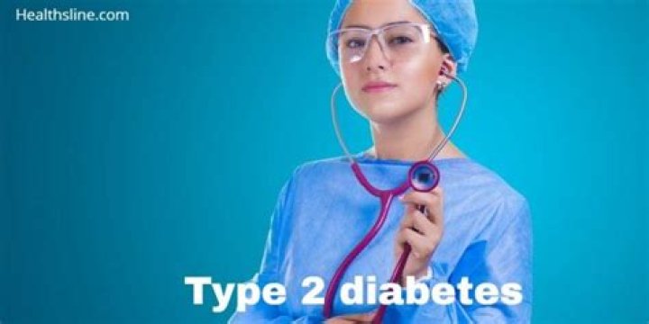 What does diabetes type 2 mean?