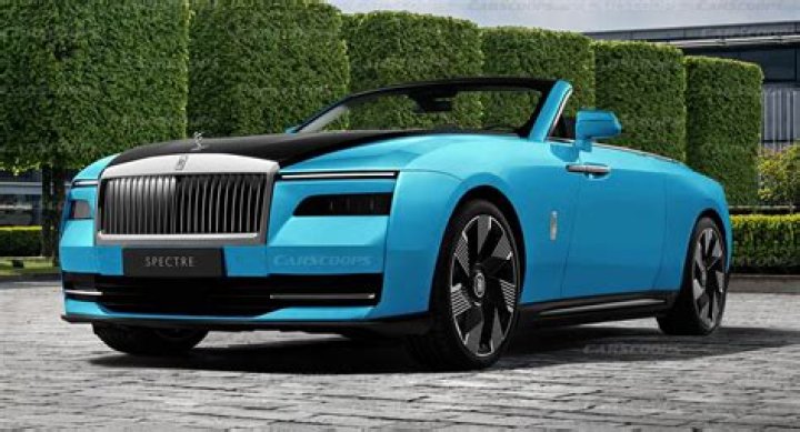 What does Drophead Coupe mean?