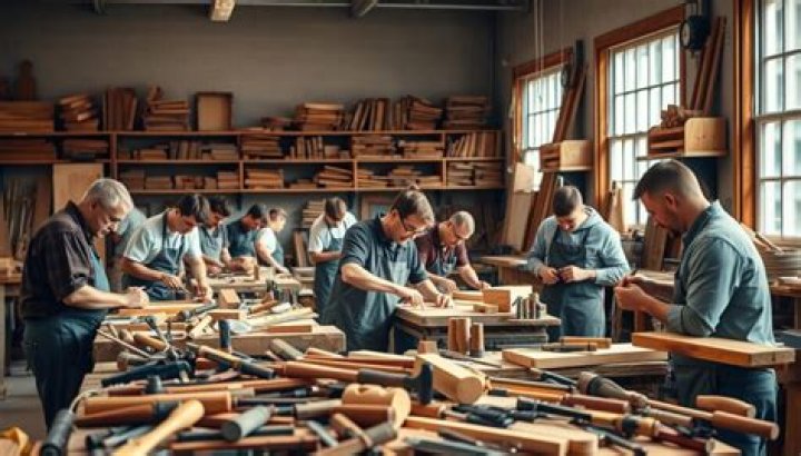 What does fine craftsmanship mean?