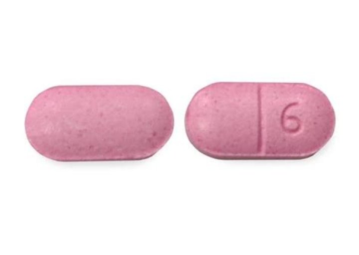 What does it mean if a pill has no markings?