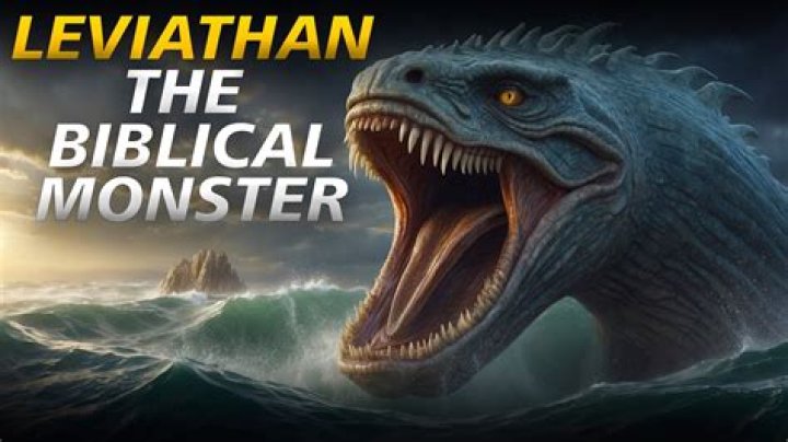 What does it mean when something is Leviathan?