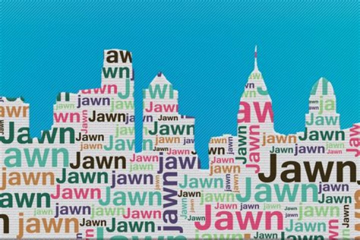 What does JAWN mean in Philadelphia?