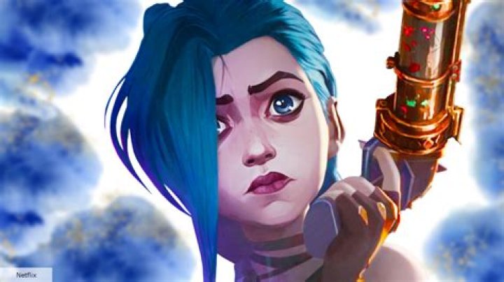 What does jinx say in league?