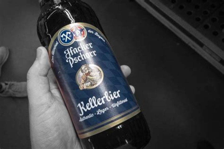 What does Kellerbier taste like?