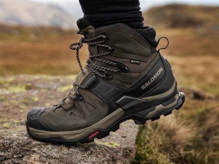 What does Mid Waterproof Boot mean?