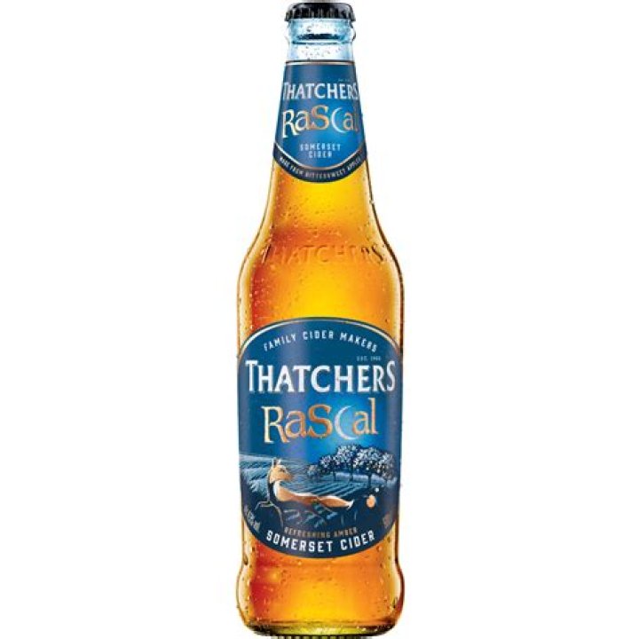 What does Thatchers Rascal taste like?
