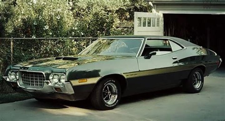 What does the Gran Torino symbolize in the movie?