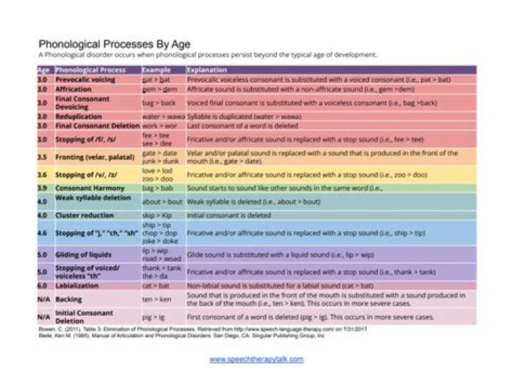 What does the Hodson assessment of phonological patterns measure?