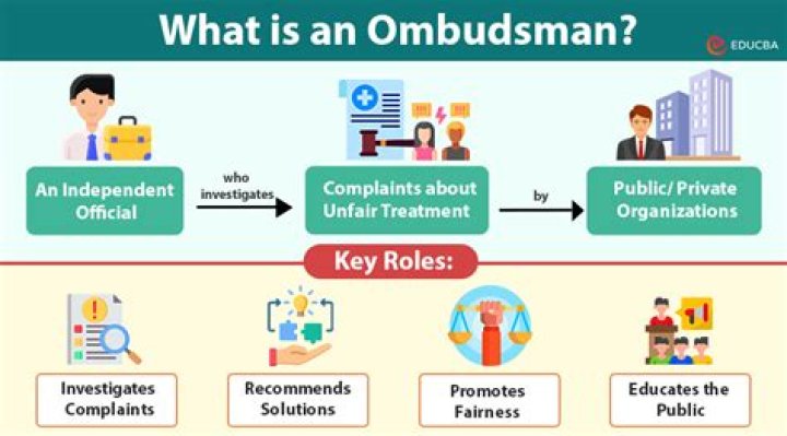 What does the msu Ombudsman do?