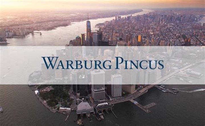 What does Warburg Pincus do?