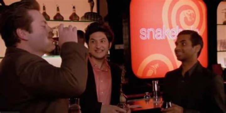 What episode is snake juice on Parks and Rec?