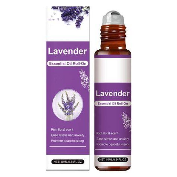 What essential oil promotes weightloss?