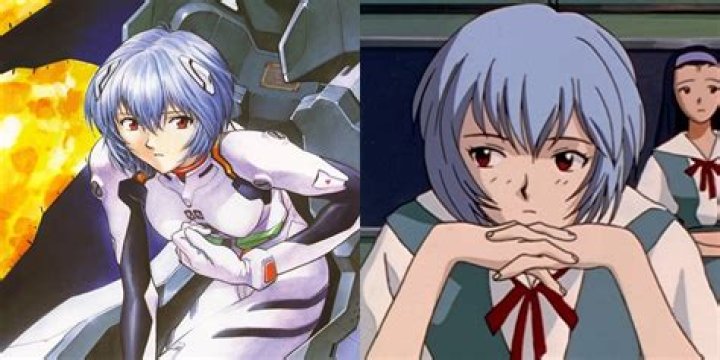 What exactly is Rei Ayanami?