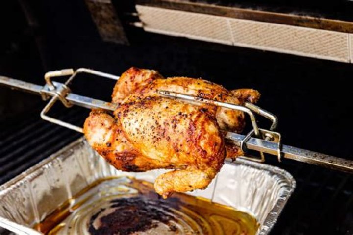 What foods can you cook on a rotisserie?