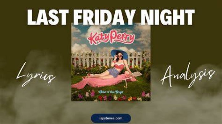 What genre is up all night by Katy Perry?