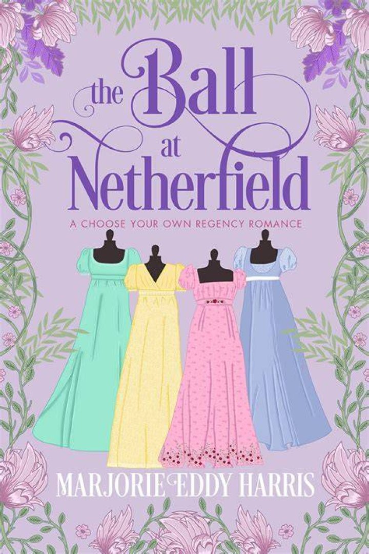 What happened at the Netherfield ball?