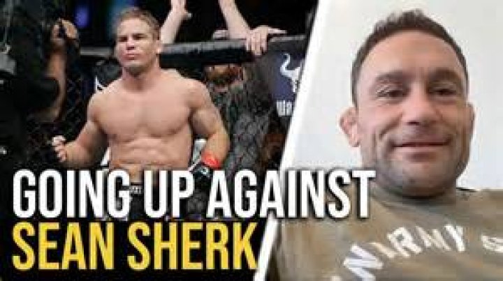 What happened Sean Sherk?
