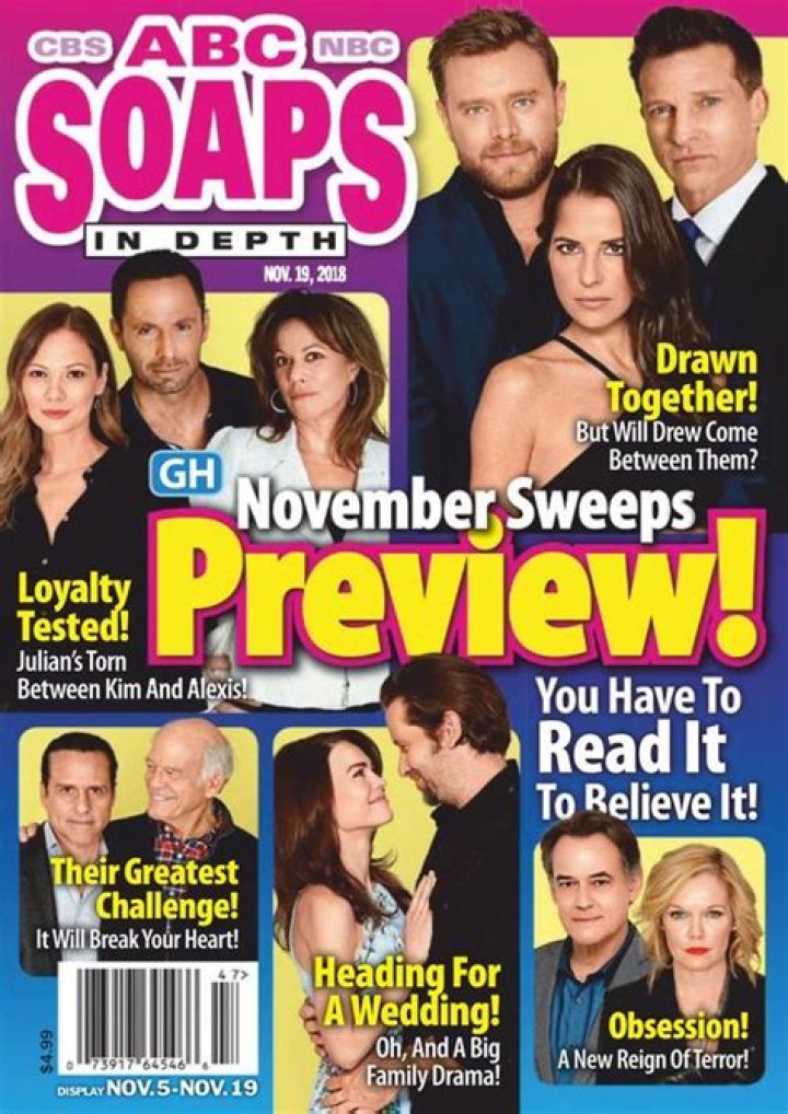 What happened to ABC soaps magazine?