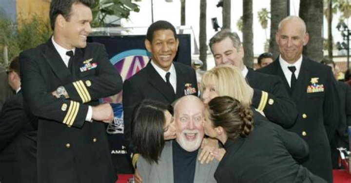 What happened to David Bellisario from NCIS?