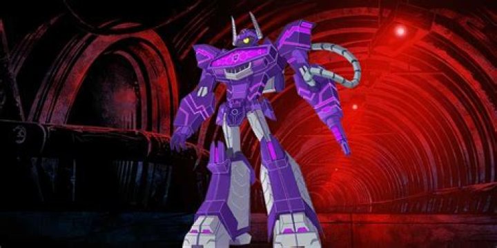 What happened to Shockwave Transformers Prime?
