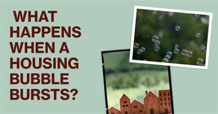 What happens if China housing bubble bursts?