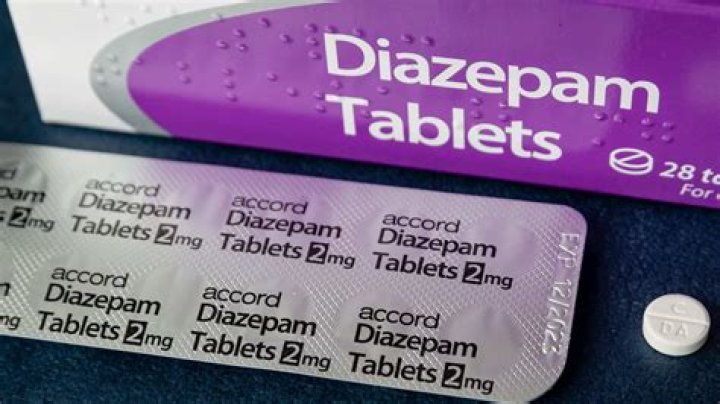 What happens if you take diazepam while pregnant?