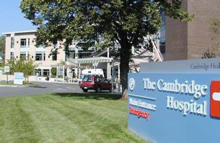 What hospitals are part of Cambridge Health Alliance?