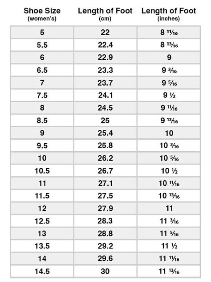 What is 27cm in US shoe size?